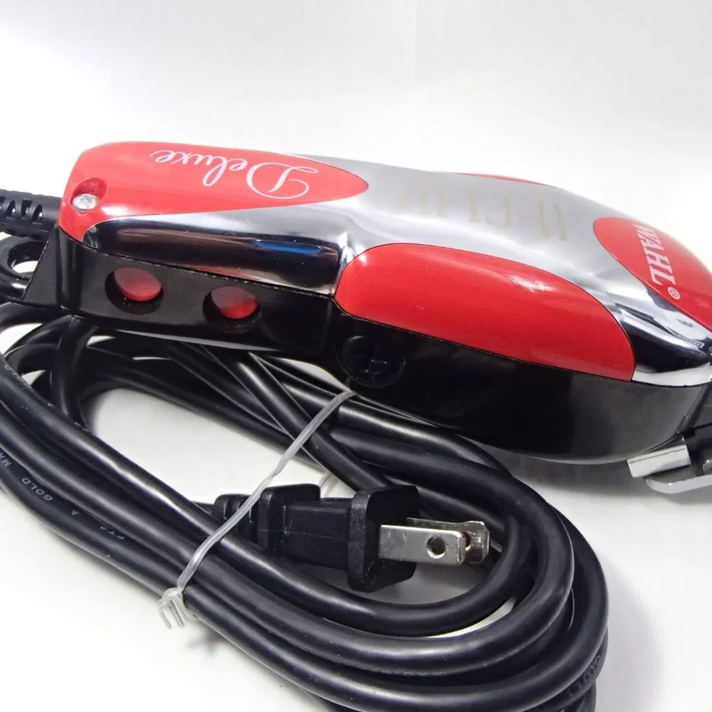 Wahl Professional Animal Deluxe U-Clip Clippers